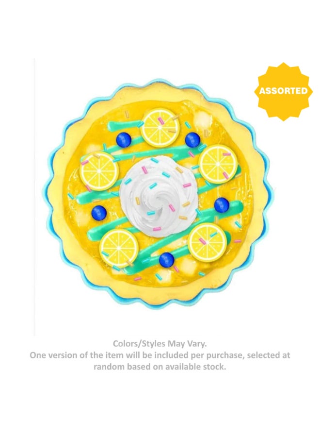 Slimy Sugary Crush Slimy-Jelliee-Pie Ultimate Pastry Creation DIY Set (Assorted) - Image 2